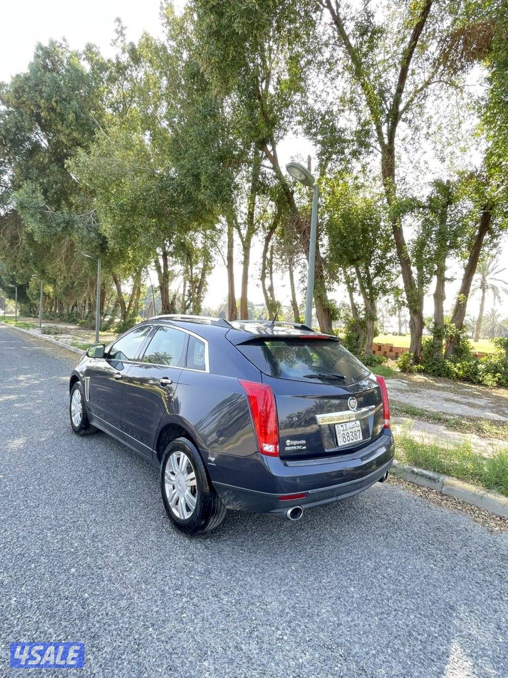 كاديلاك SRX 2015 كامل المواصفات1