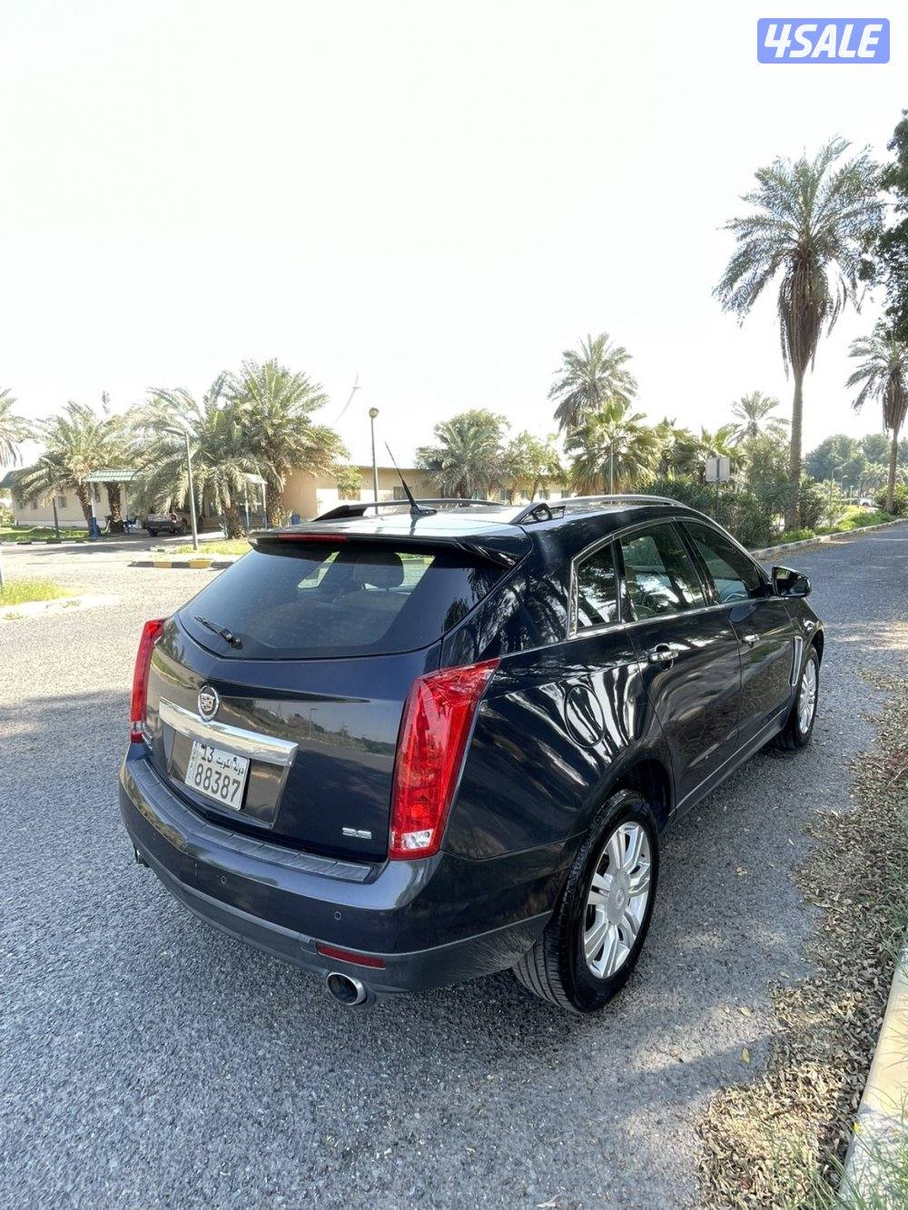 كاديلاك SRX 2015 كامل المواصفات3