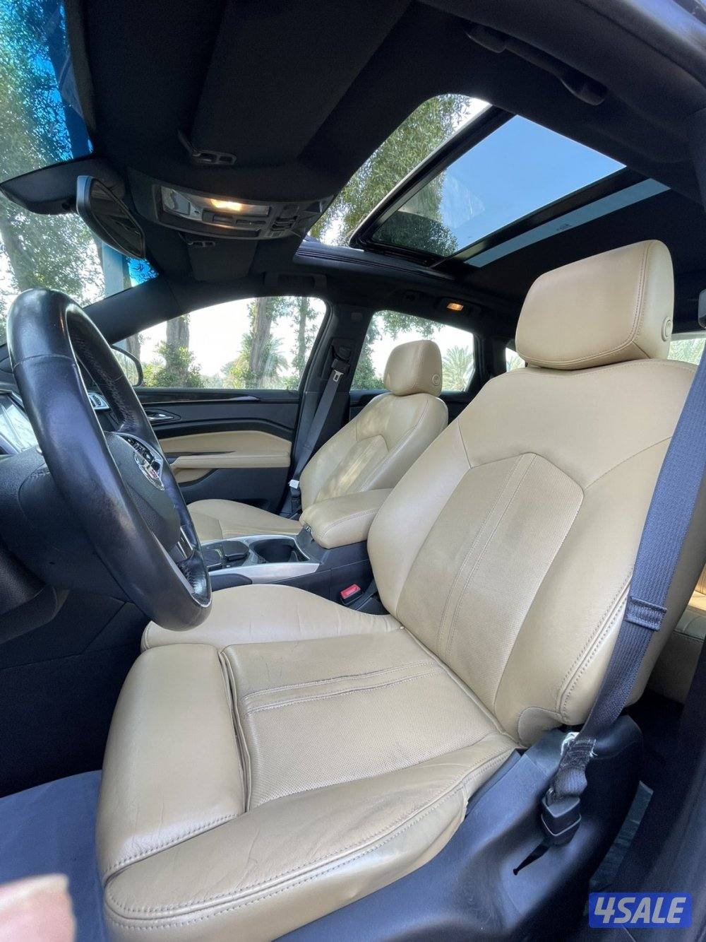 كاديلاك SRX 2015 كامل المواصفات4