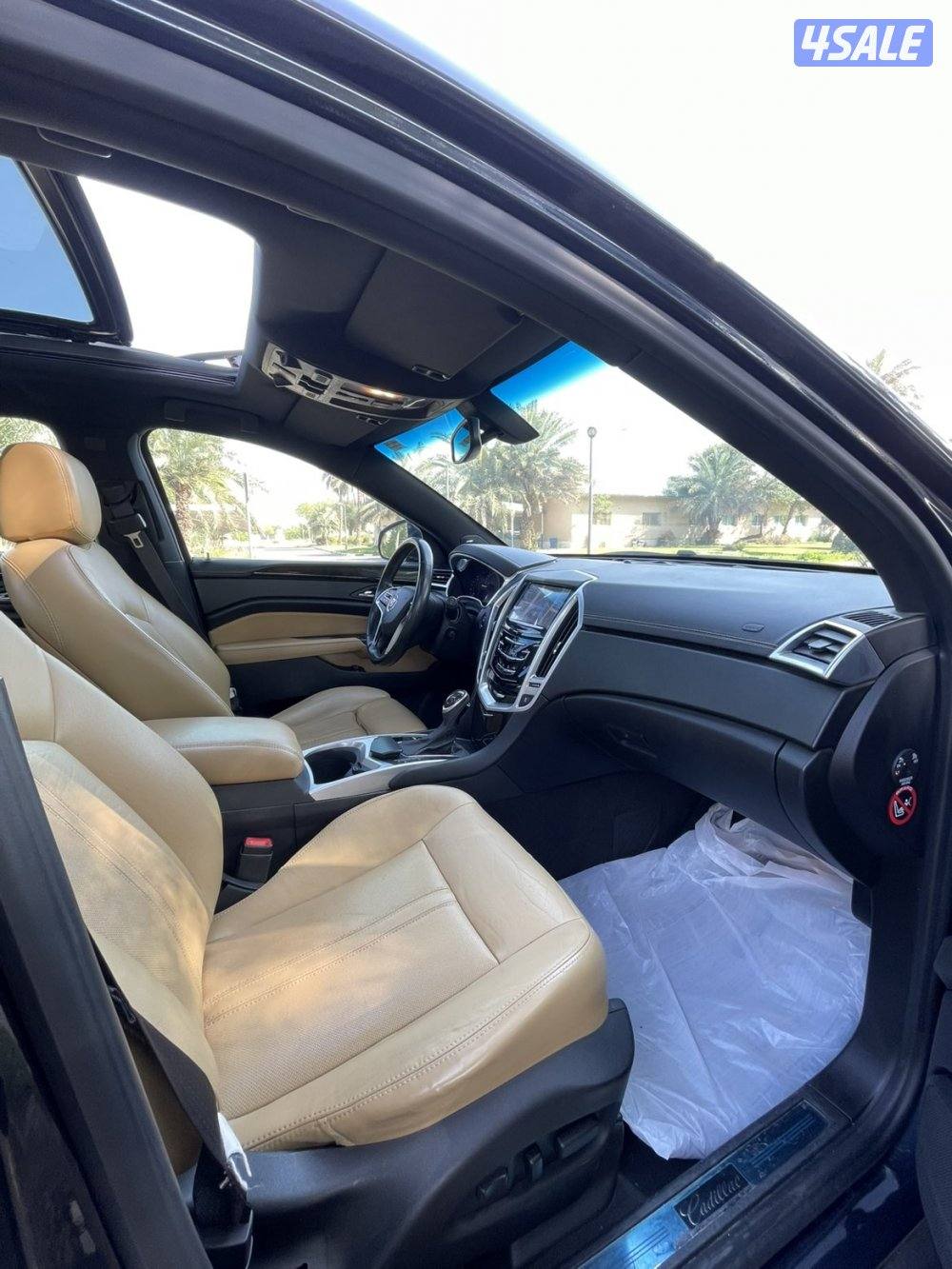 كاديلاك SRX 2015 كامل المواصفات5