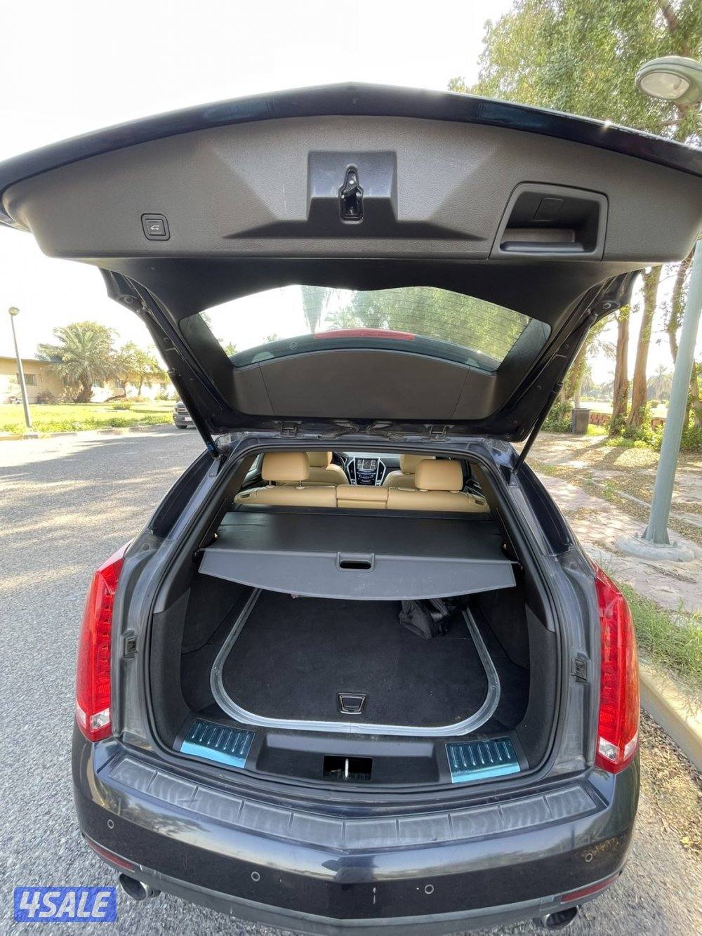 كاديلاك SRX 2015 كامل المواصفات6