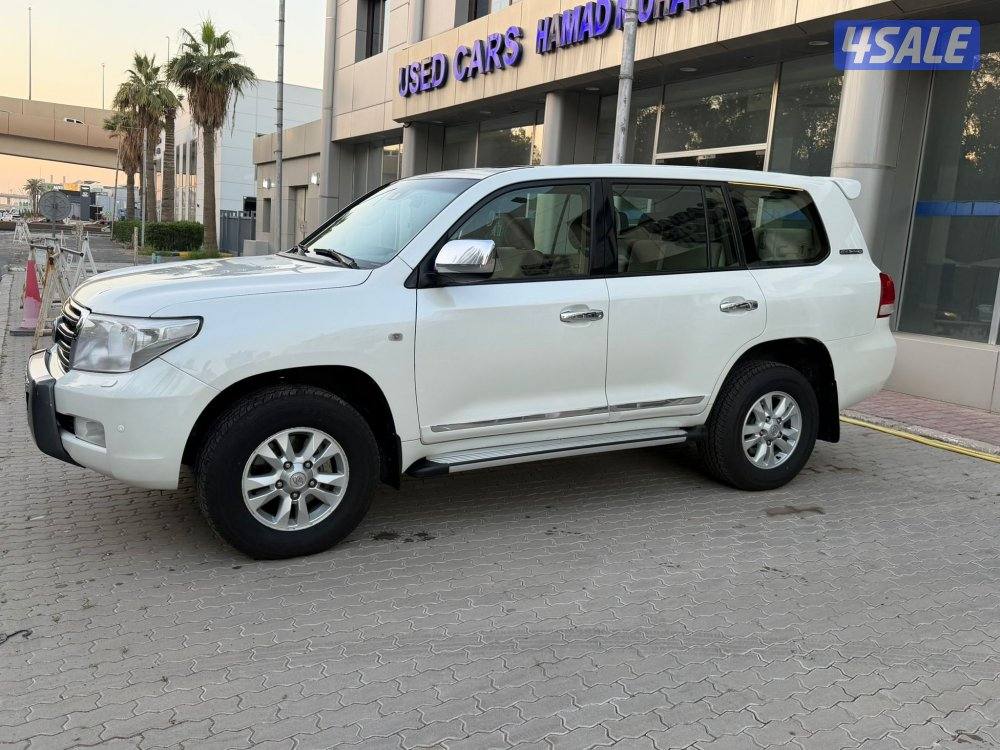 Gxr 2011لاندكروزر0