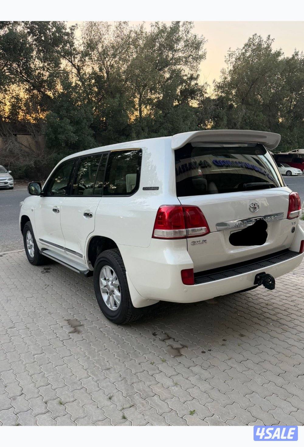 Gxr 2011لاندكروزر2