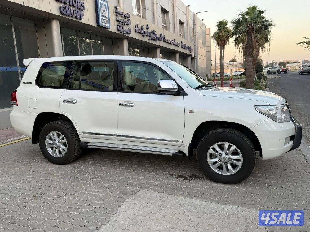 Gxr 2011لاندكروزر4