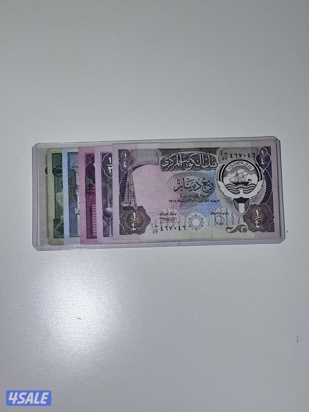 للبيع سيت كامل الاصدار الثالث 🇰🇼1