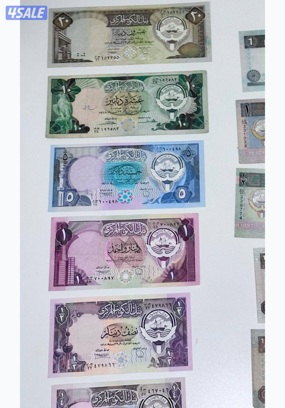 للبيع سيت كامل الاصدار الثالث 🇰🇼2