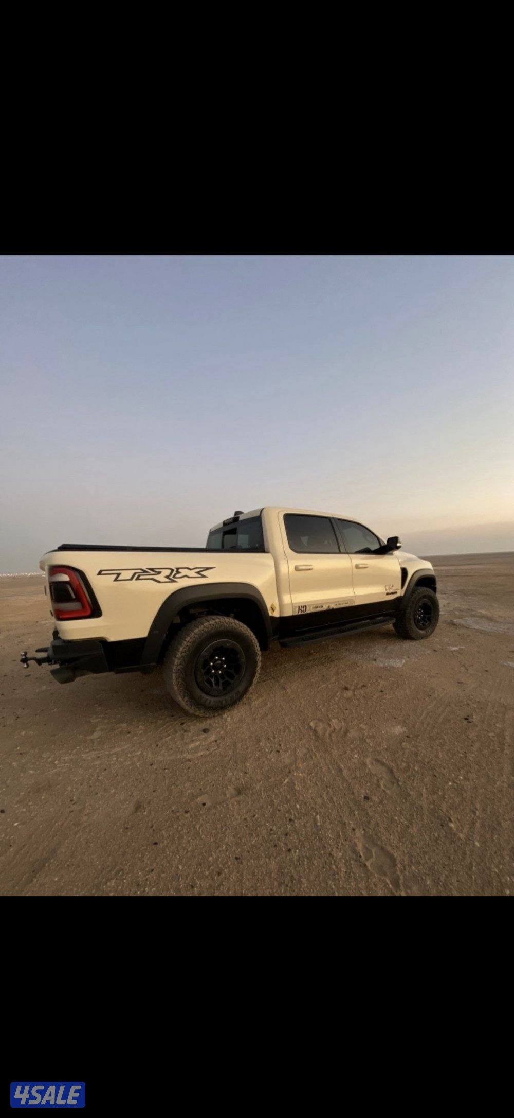 للبيع ram trx 20211