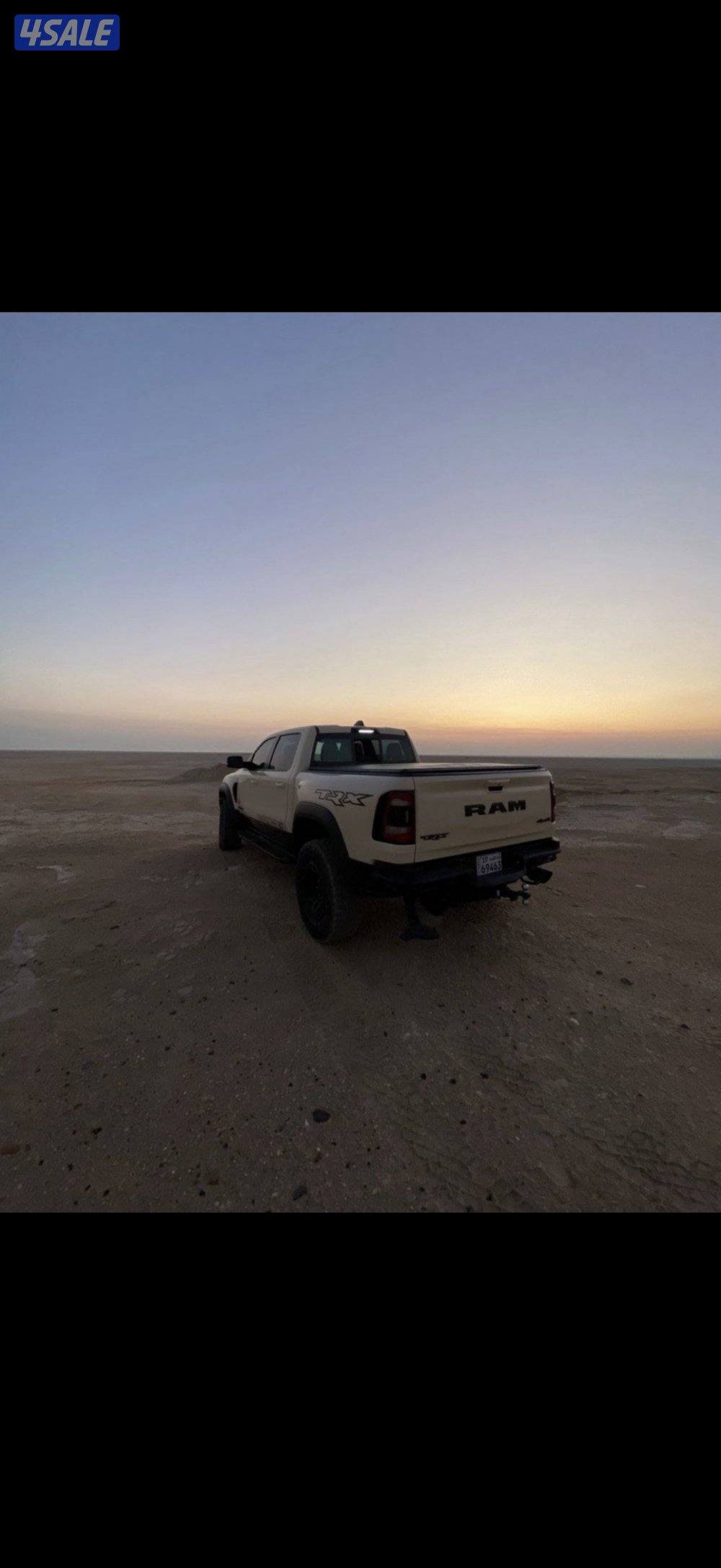 للبيع ram trx 20212