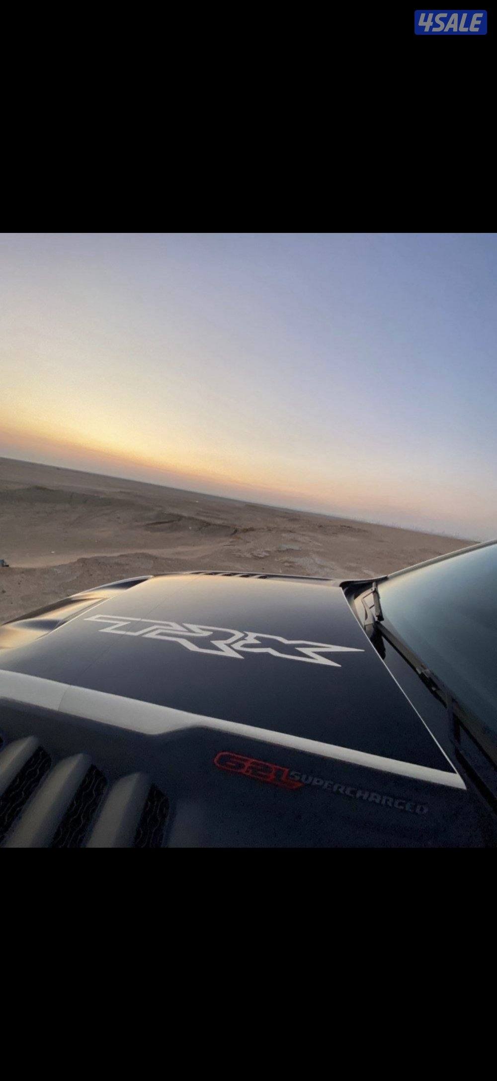 للبيع ram trx 20213