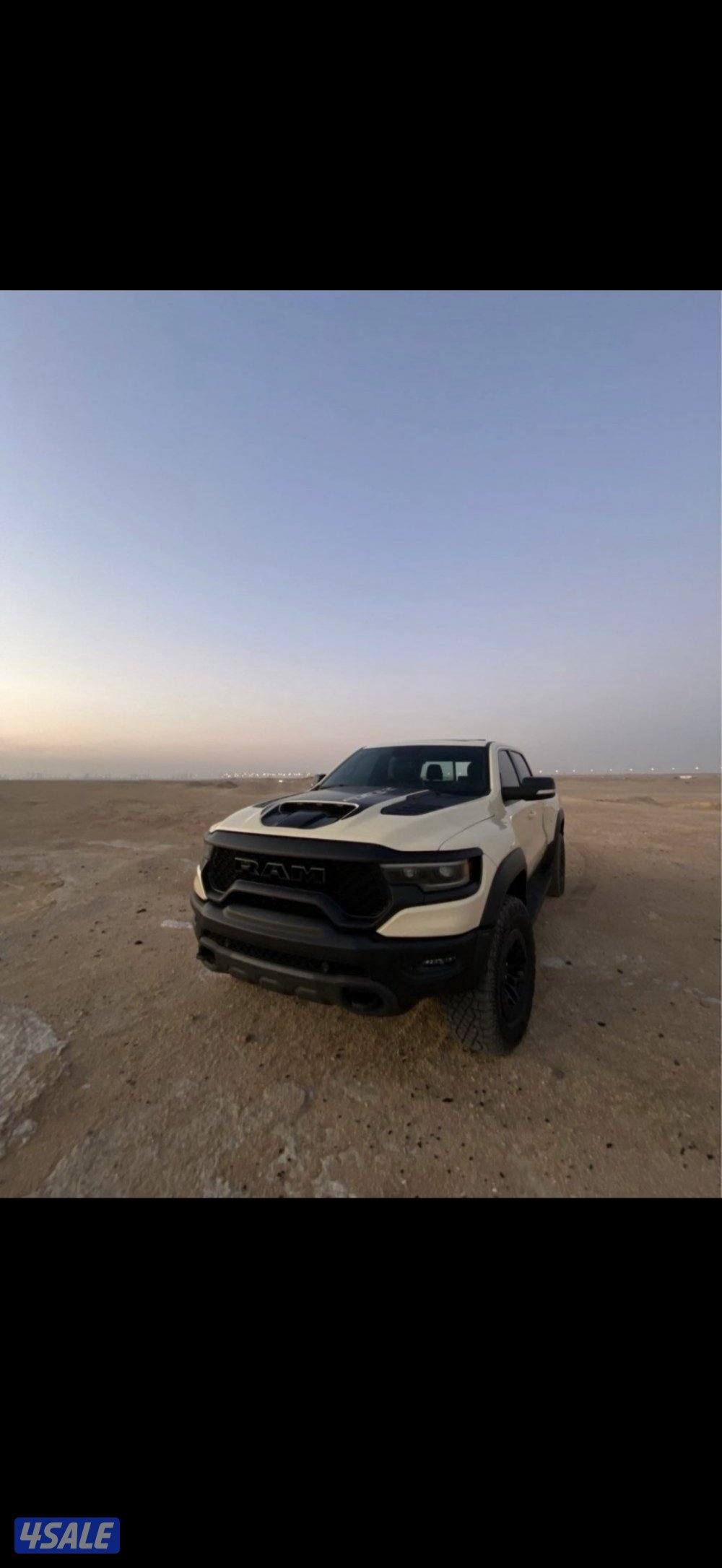 للبيع ram trx 20214