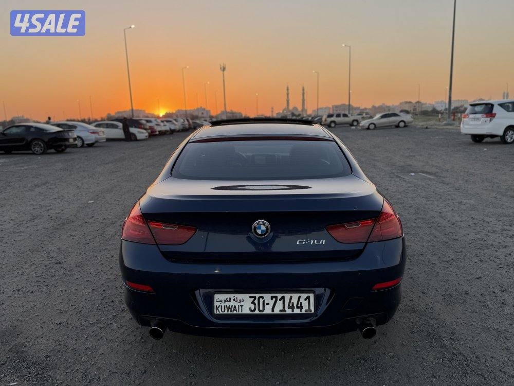 جراند كوبيه 640 بحالة المصنع كالجديد2