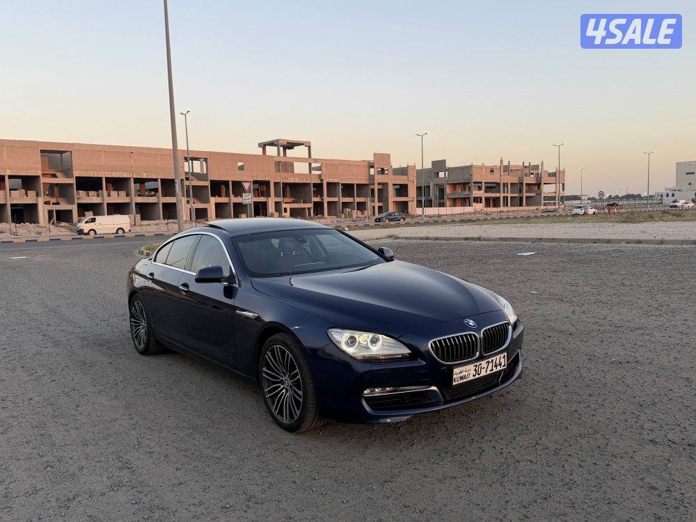 جراند كوبيه 640 بحالة المصنع كالجديد3