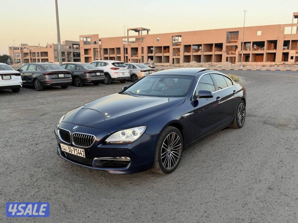 جراند كوبيه 640 بحالة المصنع كالجديد4