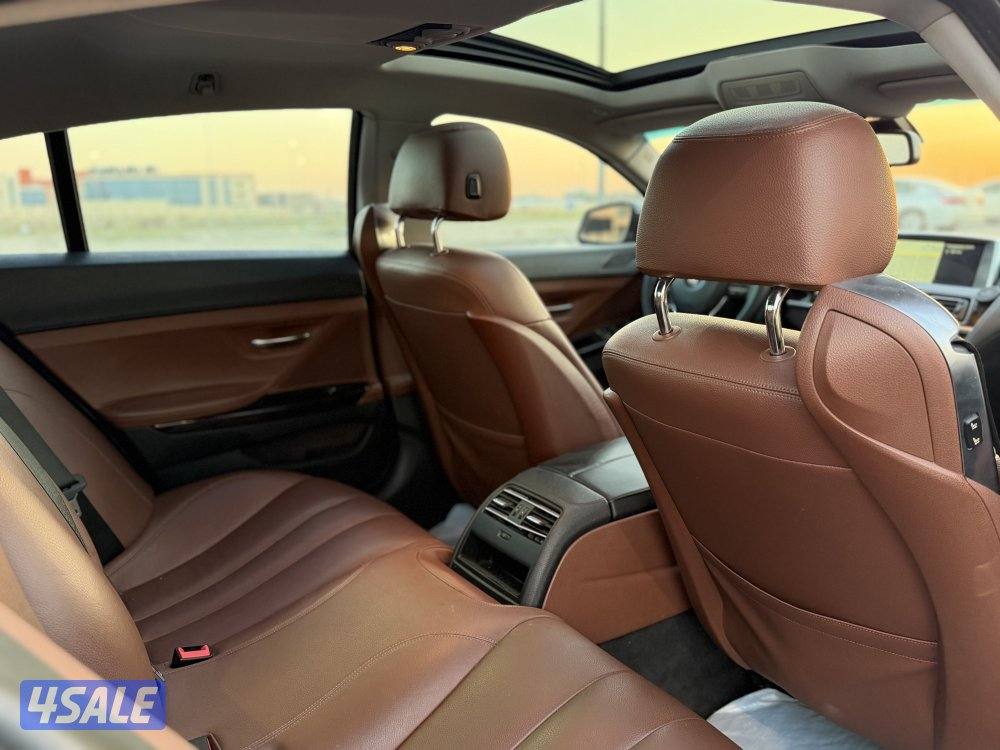 جراند كوبيه 640 بحالة المصنع كالجديد6