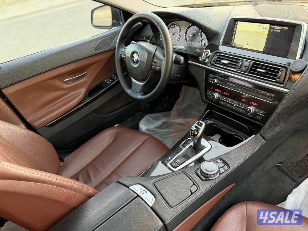 جراند كوبيه 640 بحالة المصنع كالجديد8