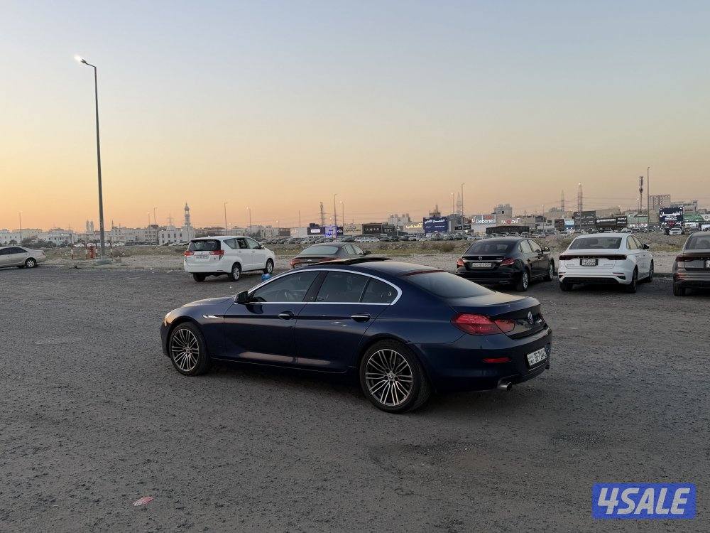 جراند كوبيه 640 بحالة المصنع كالجديد11