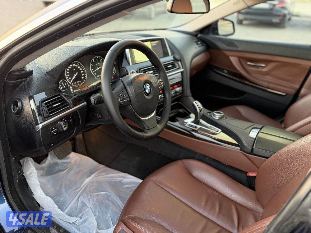 جراند كوبيه 640 بحالة المصنع كالجديد12