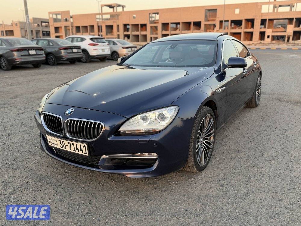 جراند كوبيه 640 بحالة المصنع كالجديد13