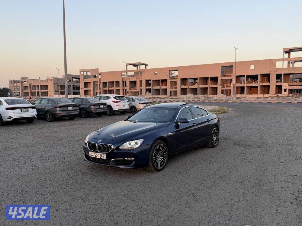 جراند كوبيه 640 بحالة المصنع كالجديد14