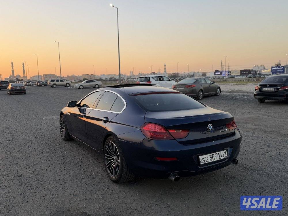 جراند كوبيه 640 بحالة المصنع كالجديد15