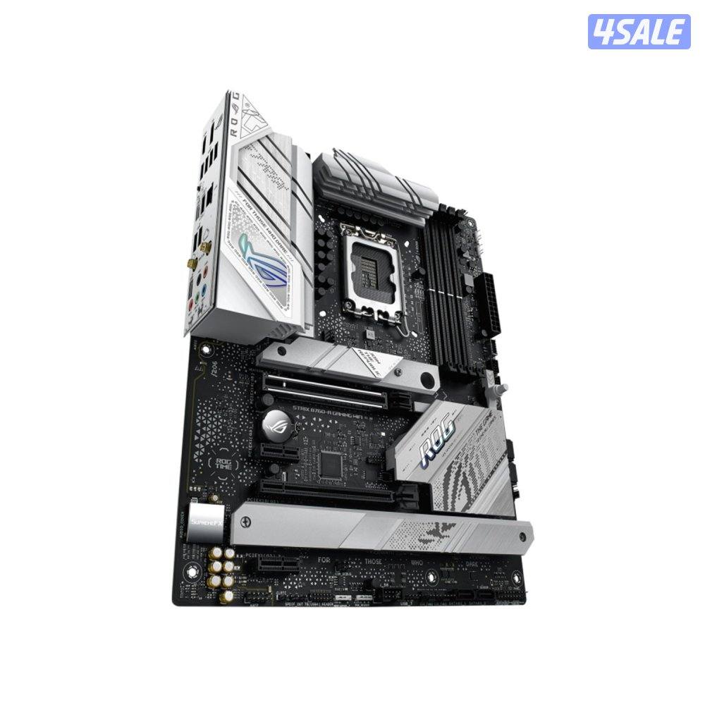 I914900k+rog strix b760-Awifi1