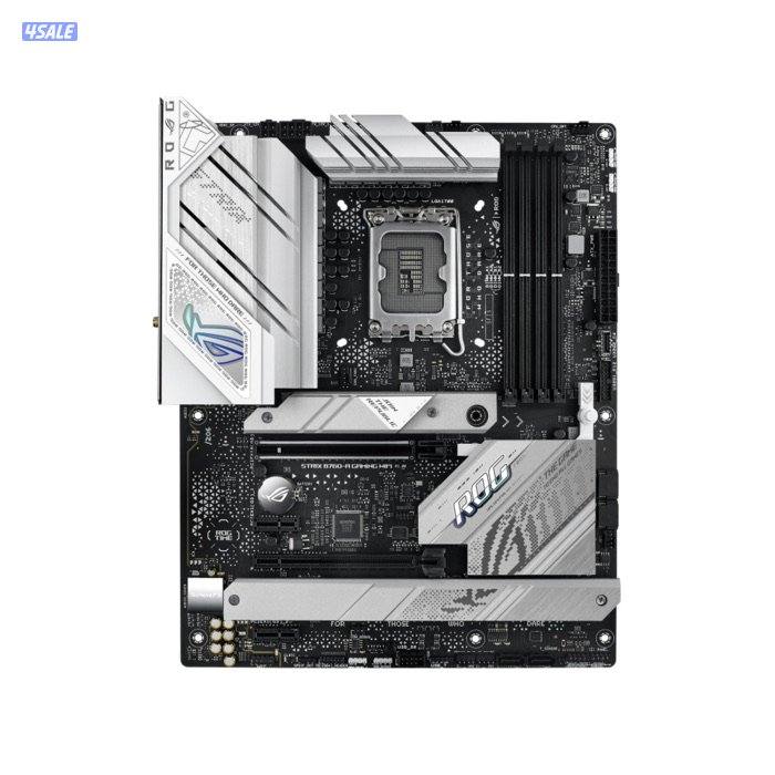 I914900k+rog strix b760-Awifi2