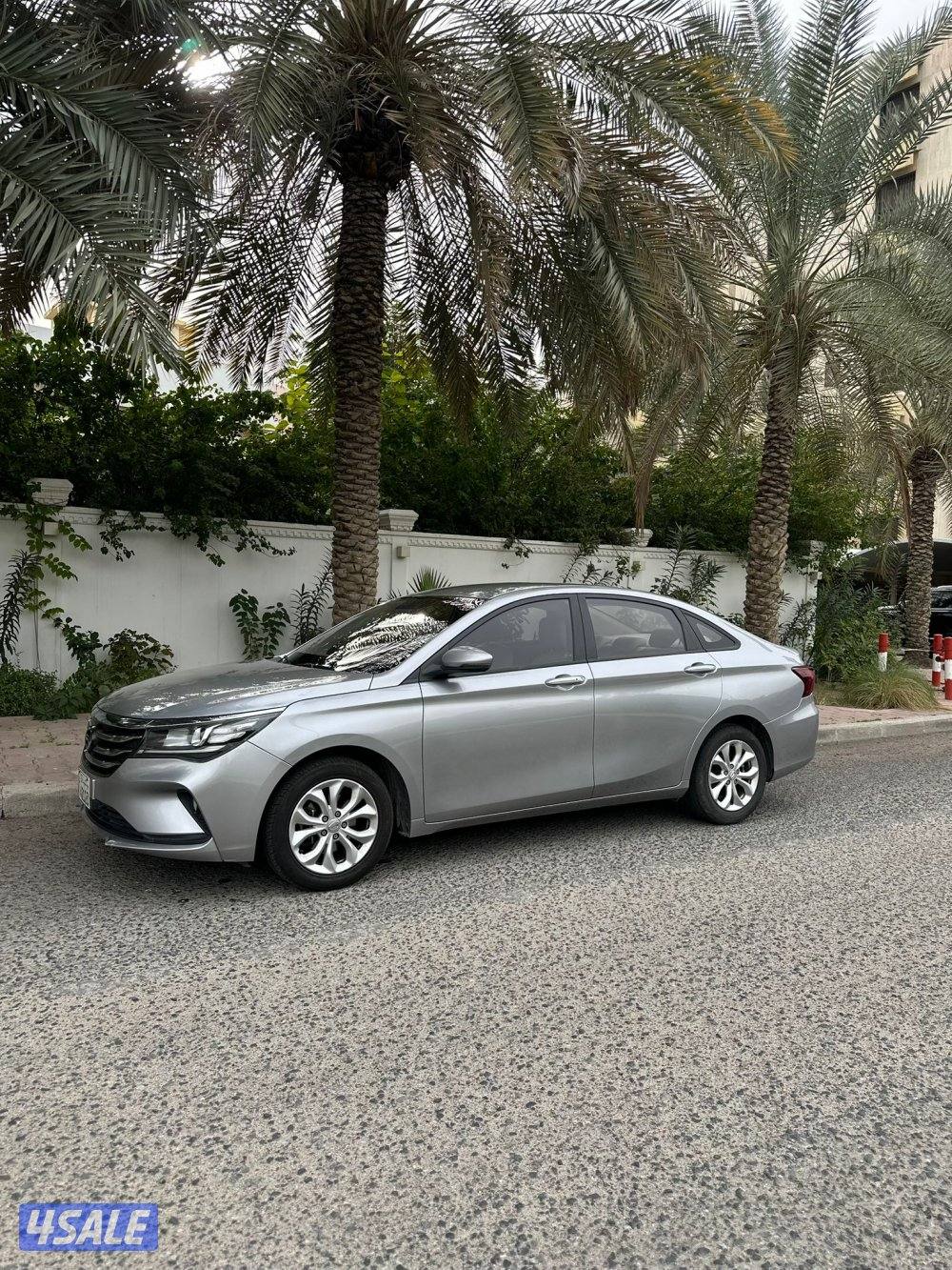 جي ايه سي GA4 موديل 2021 سيرفس منتظم في الوكالة بحالة ممتازة شرط الفحص1