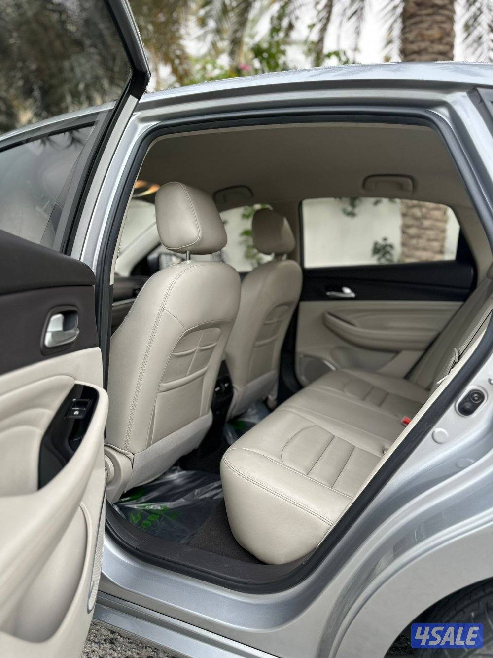 جي ايه سي GA4 موديل 2021 سيرفس منتظم في الوكالة بحالة ممتازة شرط الفحص5