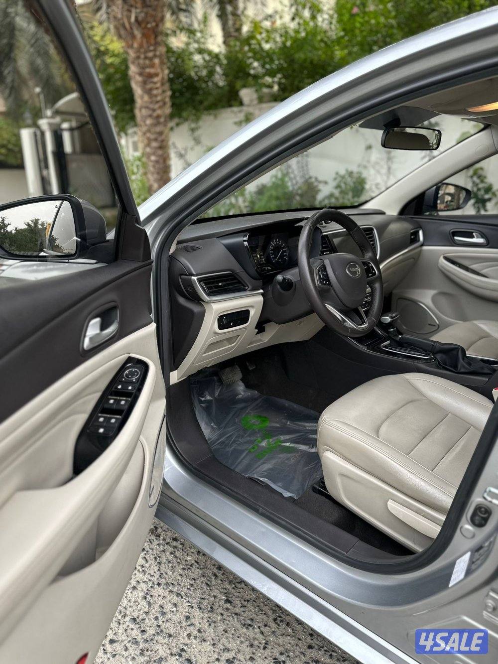 جي ايه سي GA4 موديل 2021 سيرفس منتظم في الوكالة بحالة ممتازة شرط الفحص6