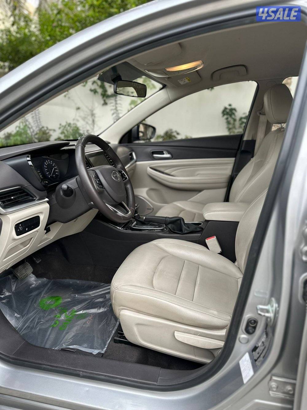 جي ايه سي GA4 موديل 2021 سيرفس منتظم في الوكالة بحالة ممتازة شرط الفحص7