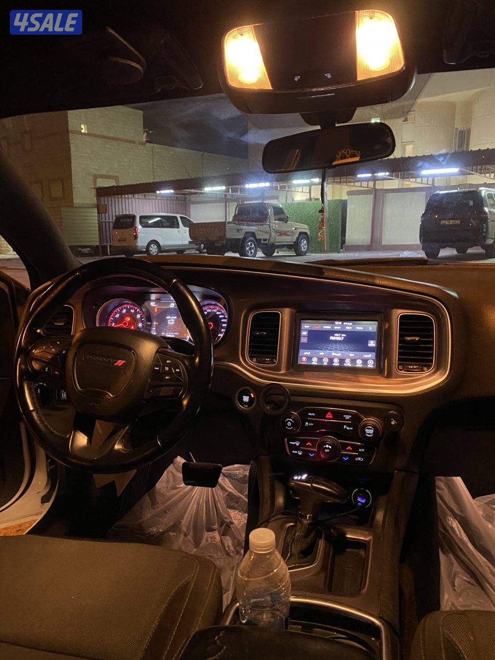 للبيع تشارجر3