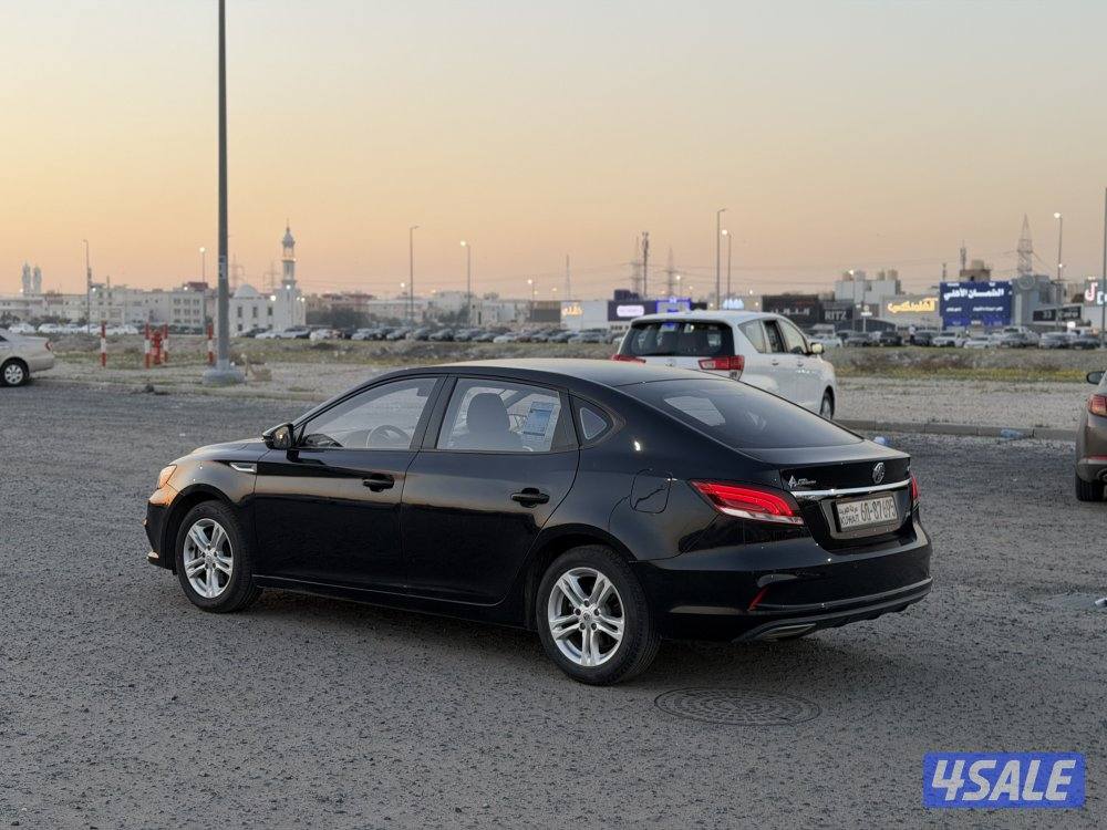 ام جي 6 موديل 20220