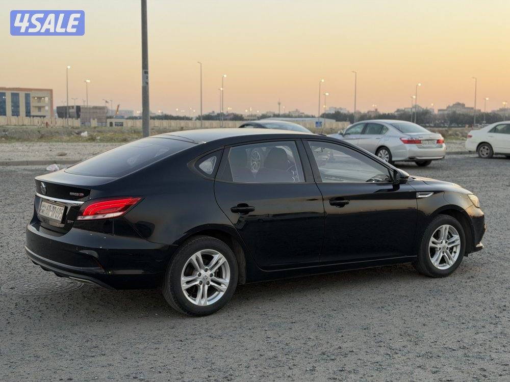 ام جي 6 موديل 20221