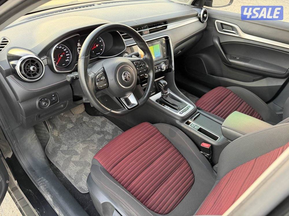 ام جي 6 موديل 20223