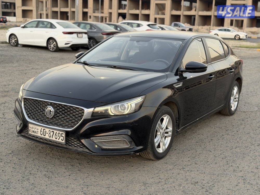 ام جي 6 موديل 20224