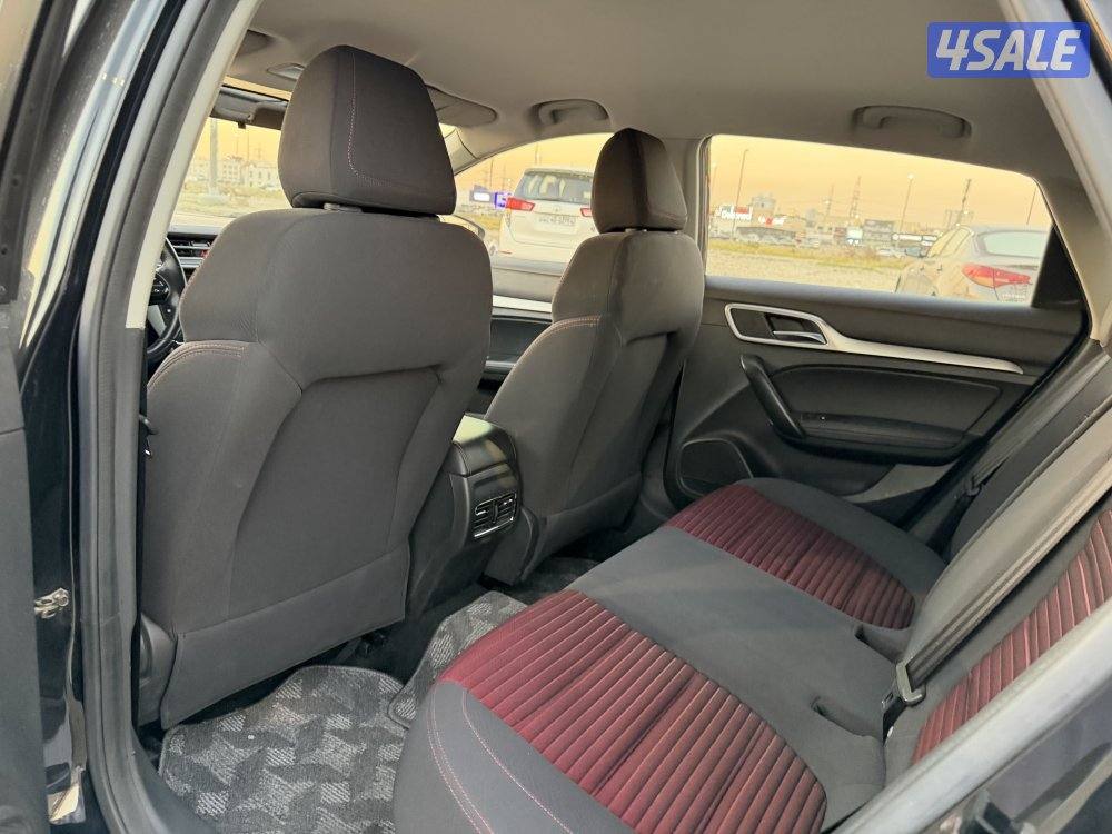 ام جي 6 موديل 20226