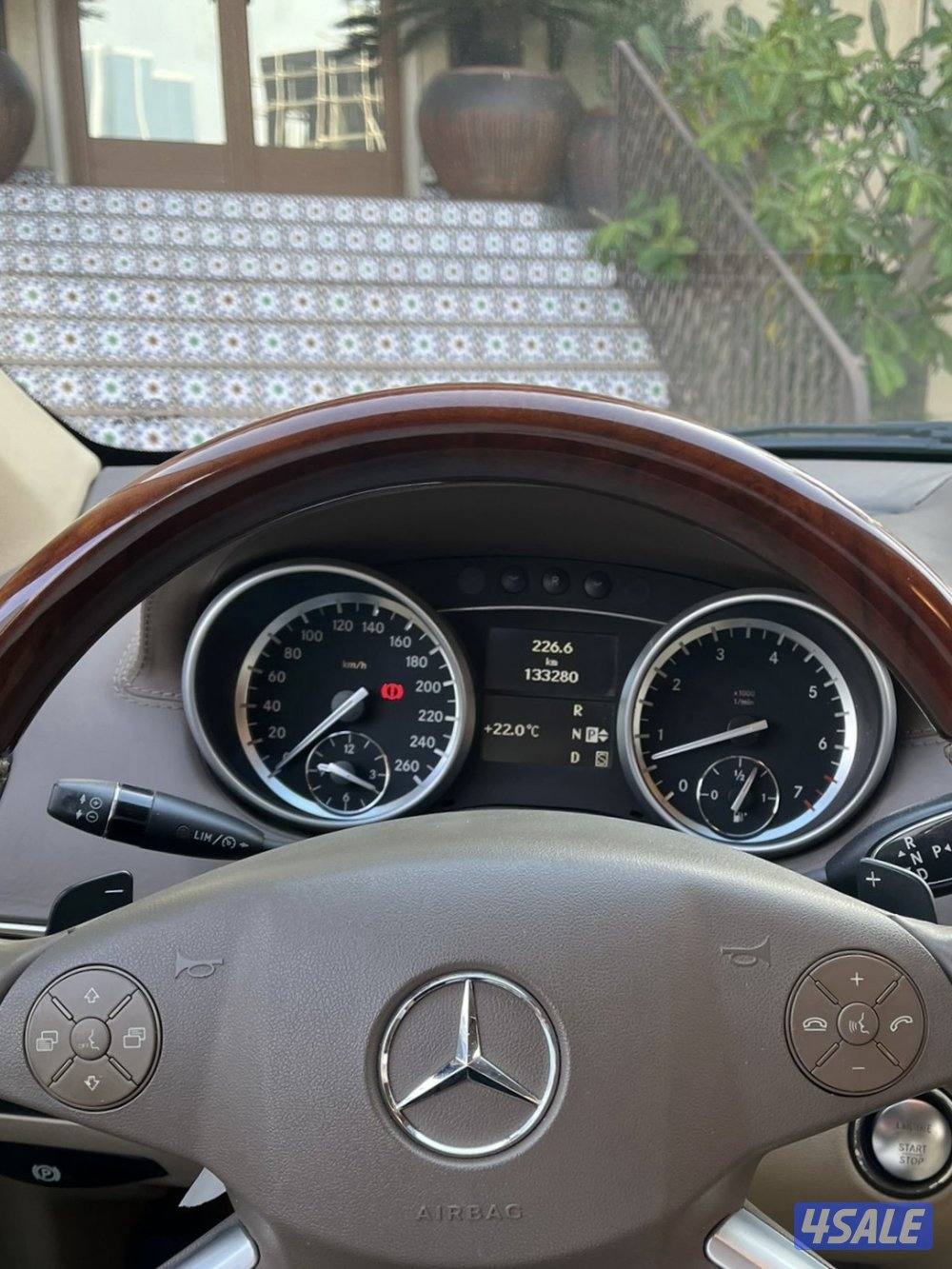 GL500 V8 جاهز للاستخدام - ممتاز جداً2