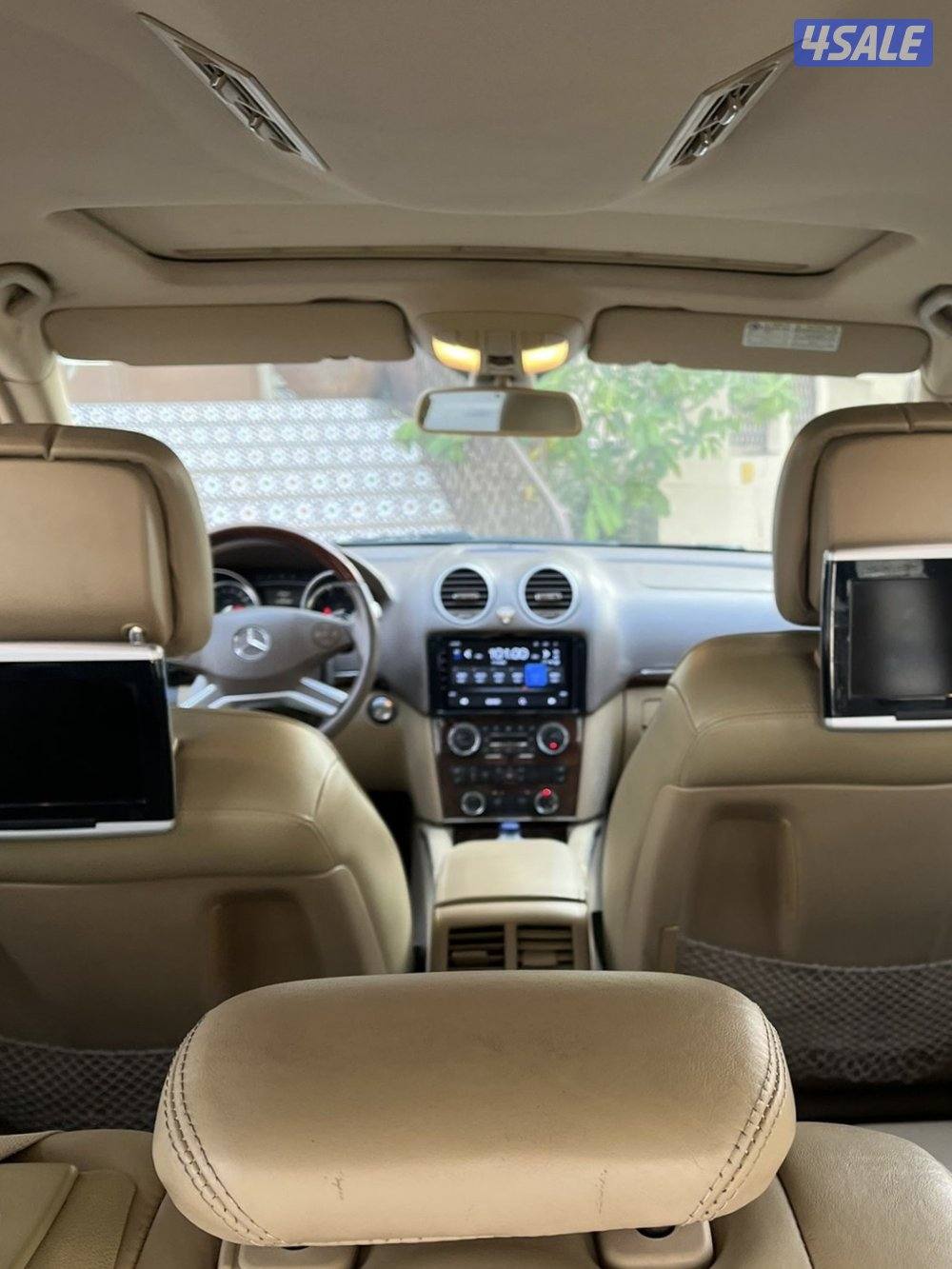 GL500 V8 جاهز للاستخدام - ممتاز جداً3