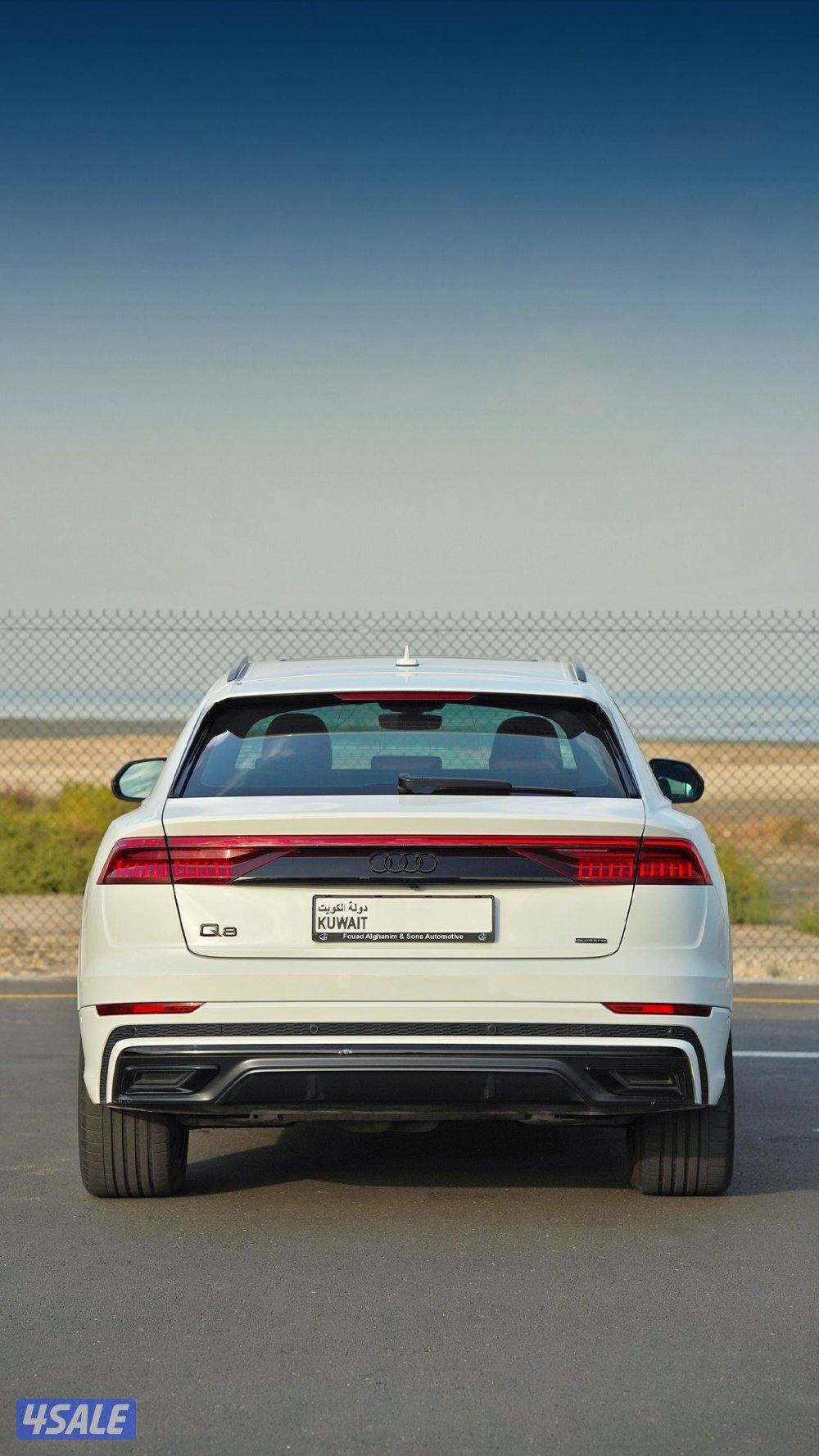 أودي Q8 2023 Sline2