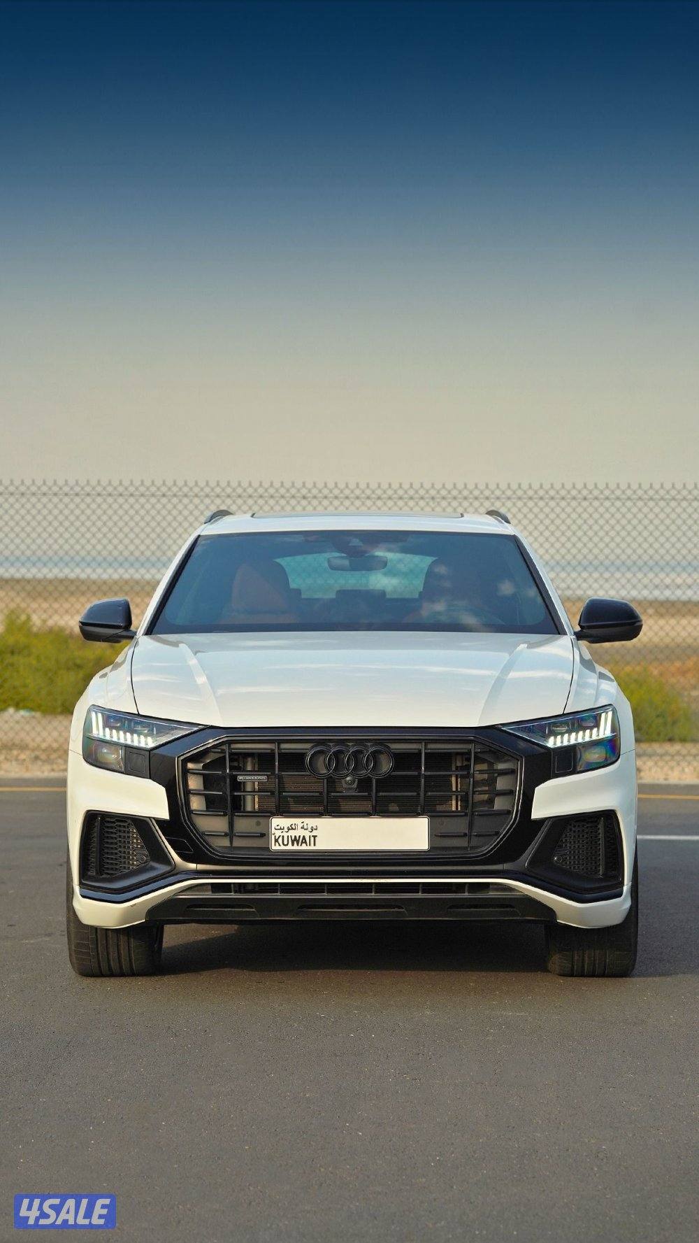 أودي Q8 2023 Sline5