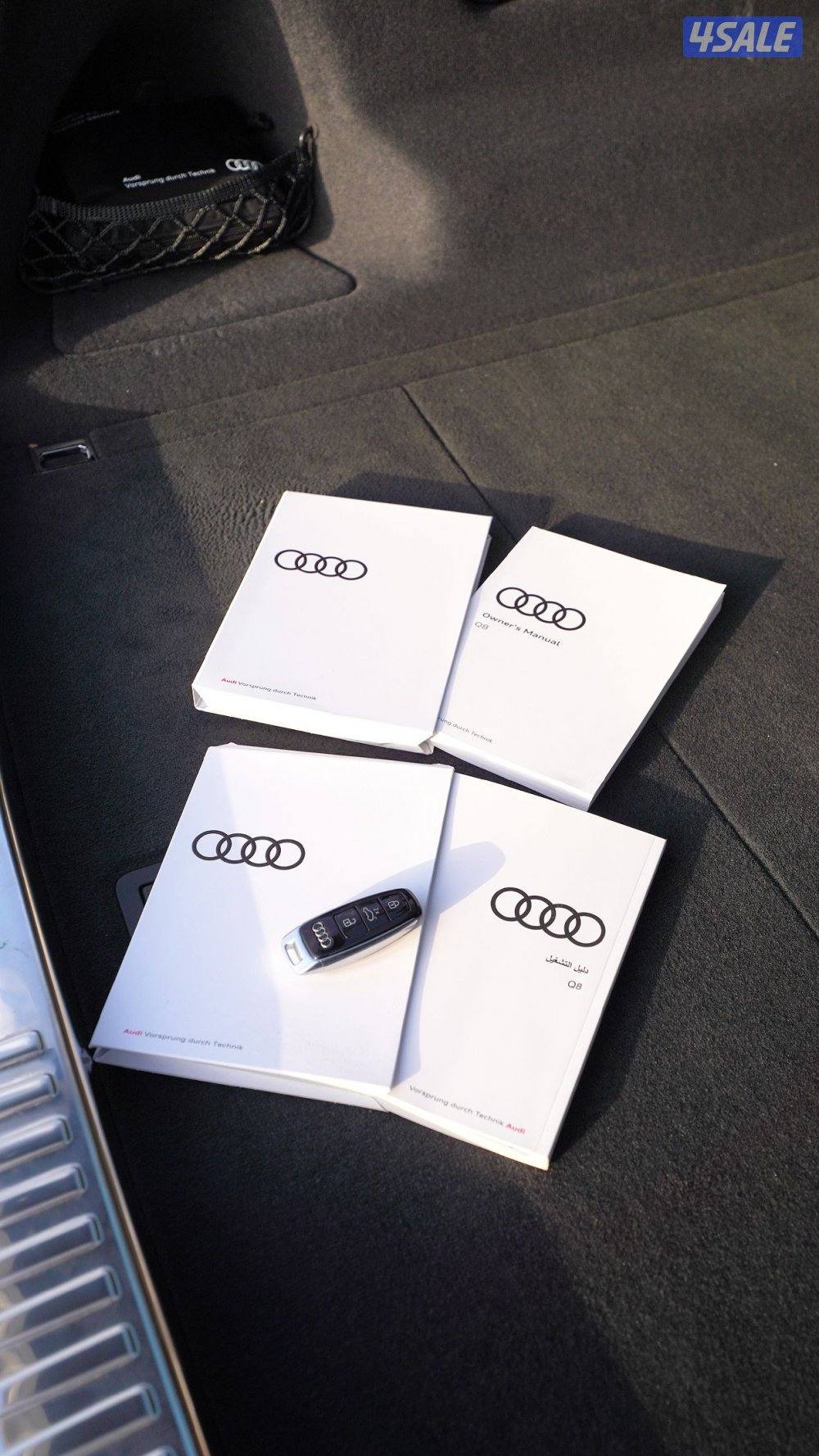 أودي Q8 2023 Sline15