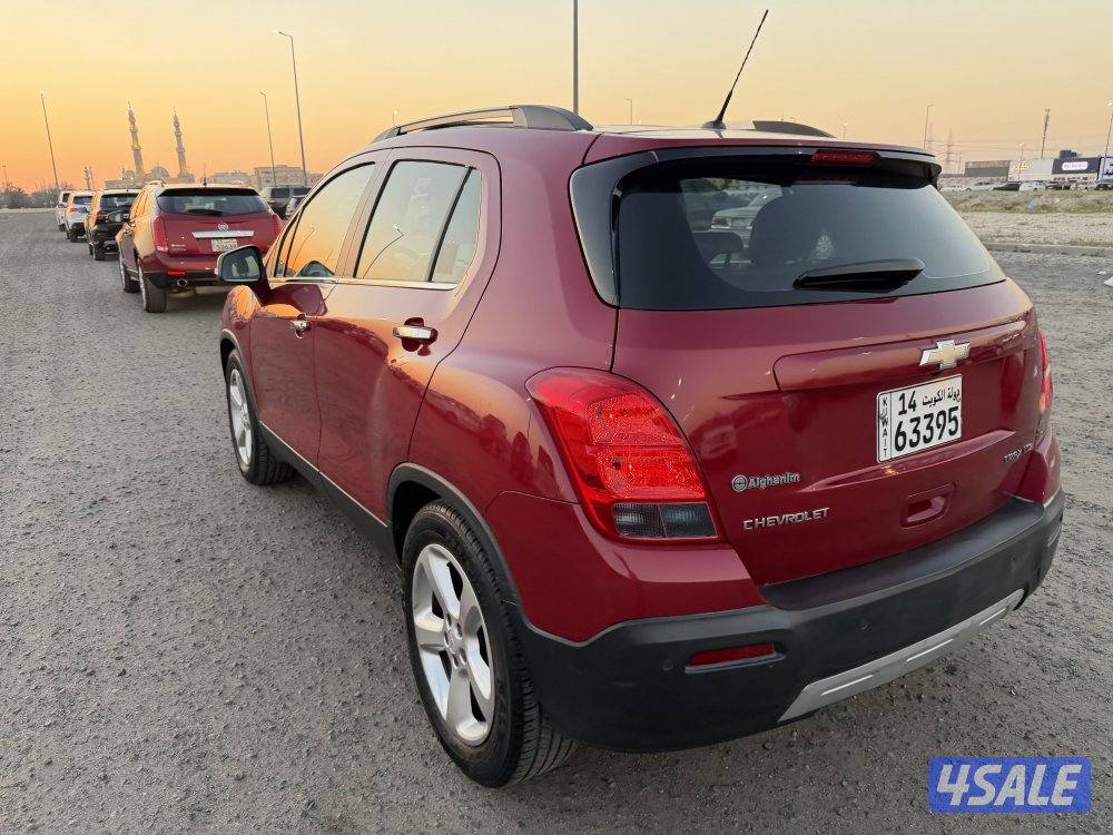 تراكس 2016 شرط فحص1