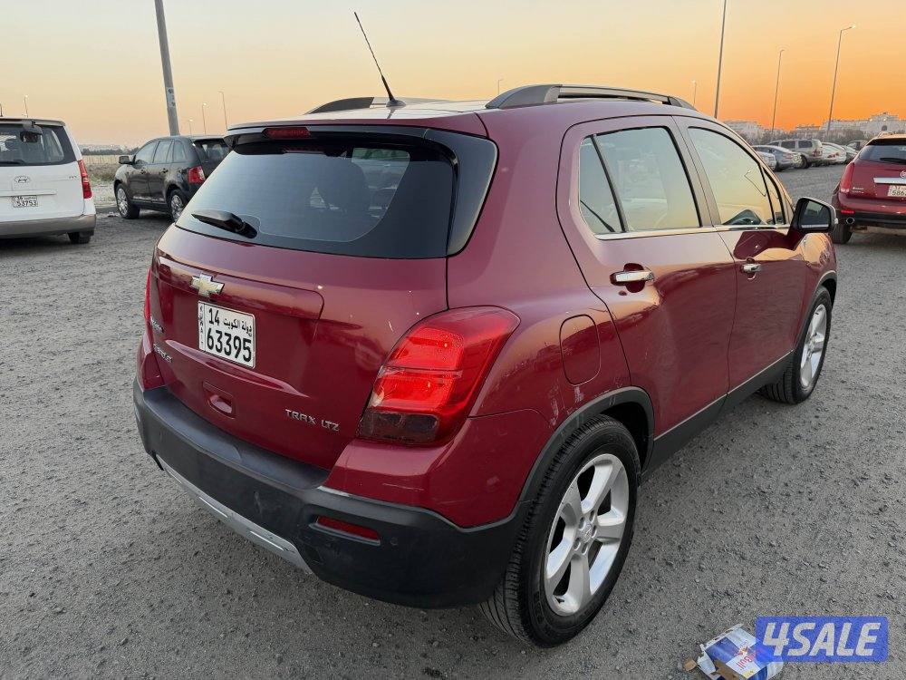 تراكس 2016 شرط فحص2