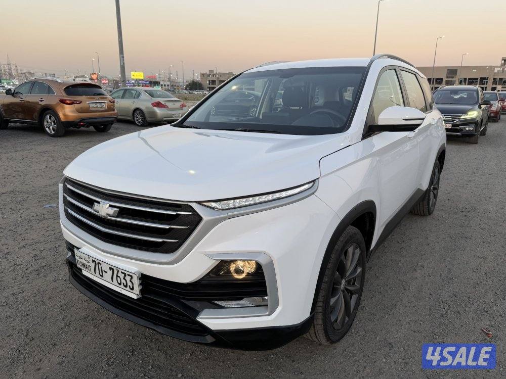 كابتيفيا 2023 عداد 68 فقط2