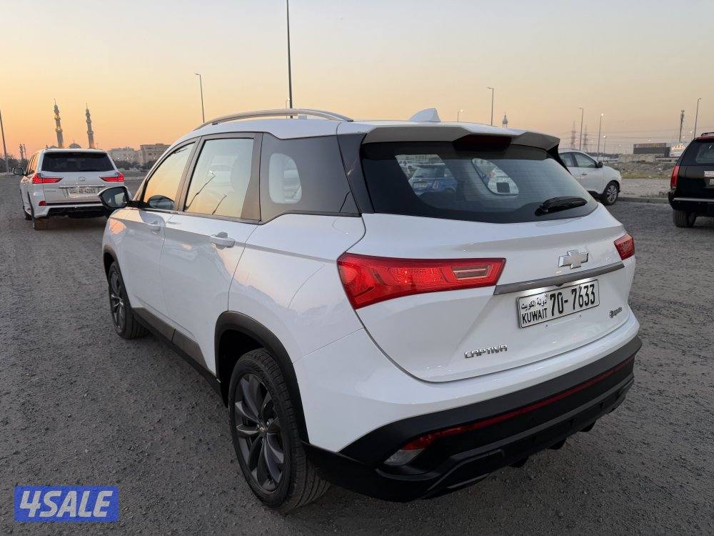 كابتيفيا 2023 عداد 68 فقط3