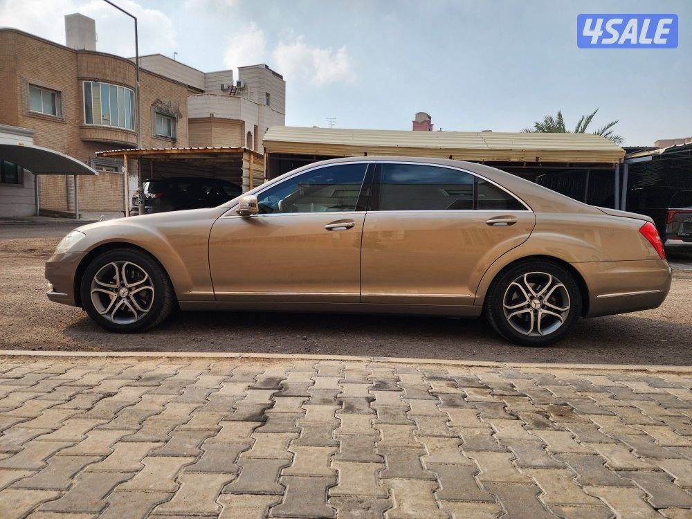 للبيع مرسيدس s3500