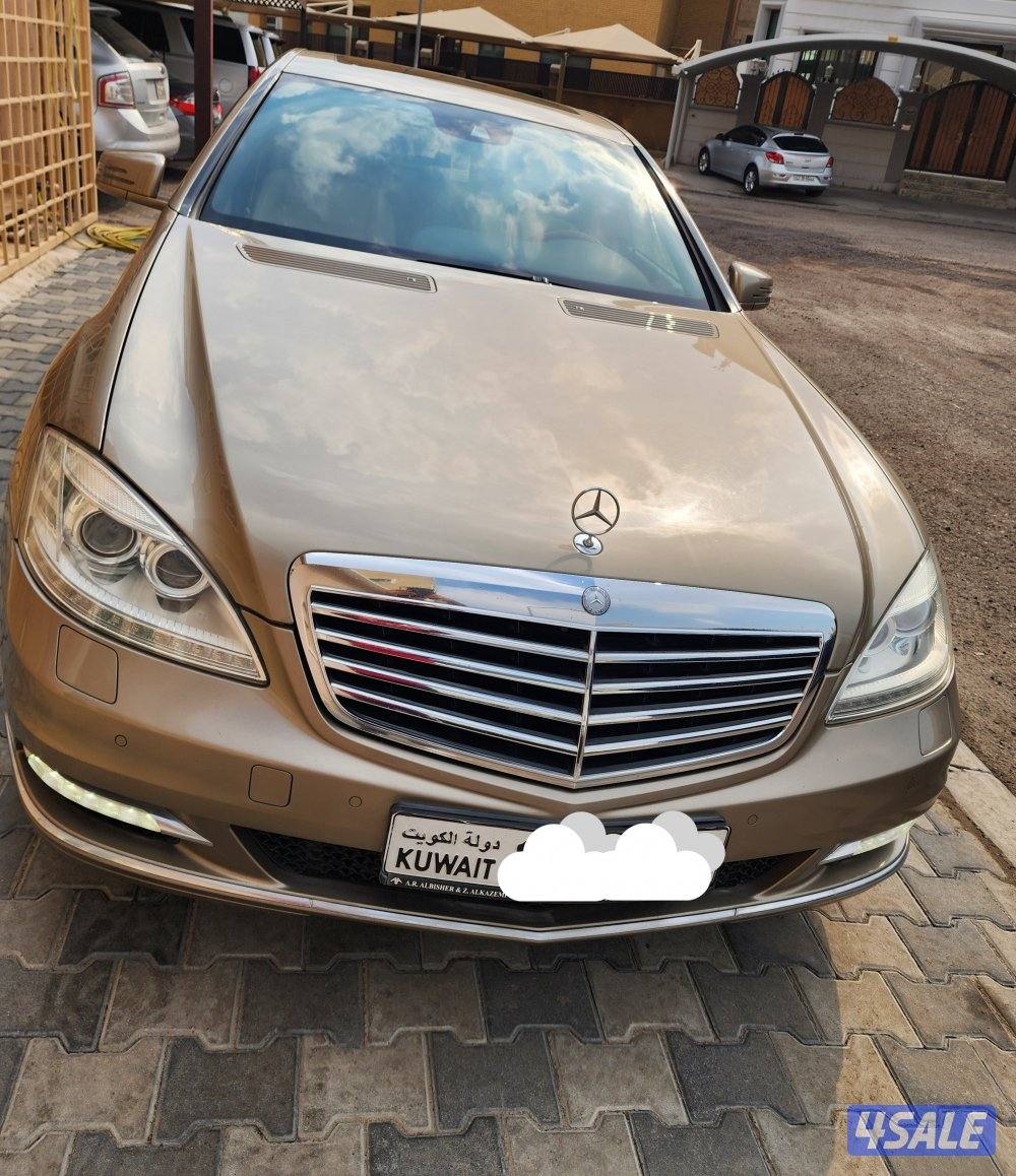للبيع مرسيدس s3502