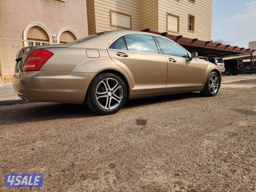 للبيع مرسيدس s3503