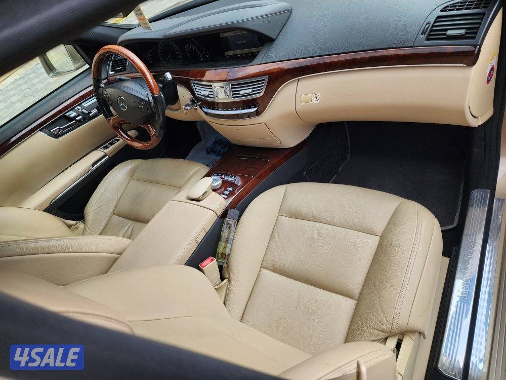 للبيع مرسيدس s3507