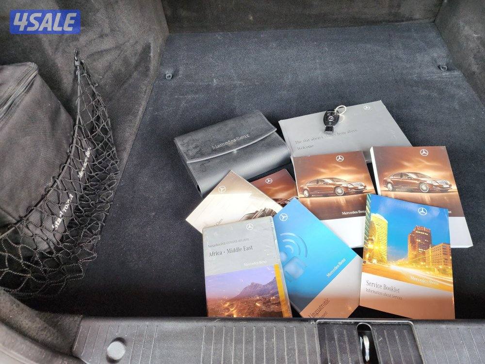 للبيع مرسيدس s35011